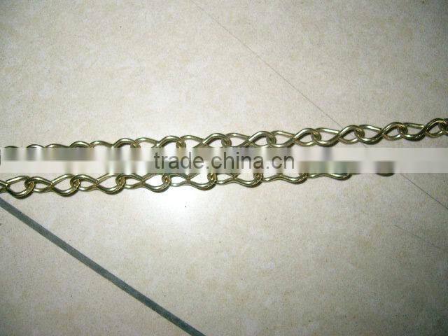 Galvanised Single Jack Chain