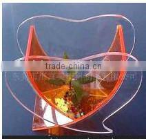Small fish tank Desktop Aquarium