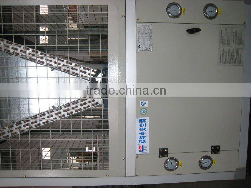 screw air cooled chiller(140kw-600kw)