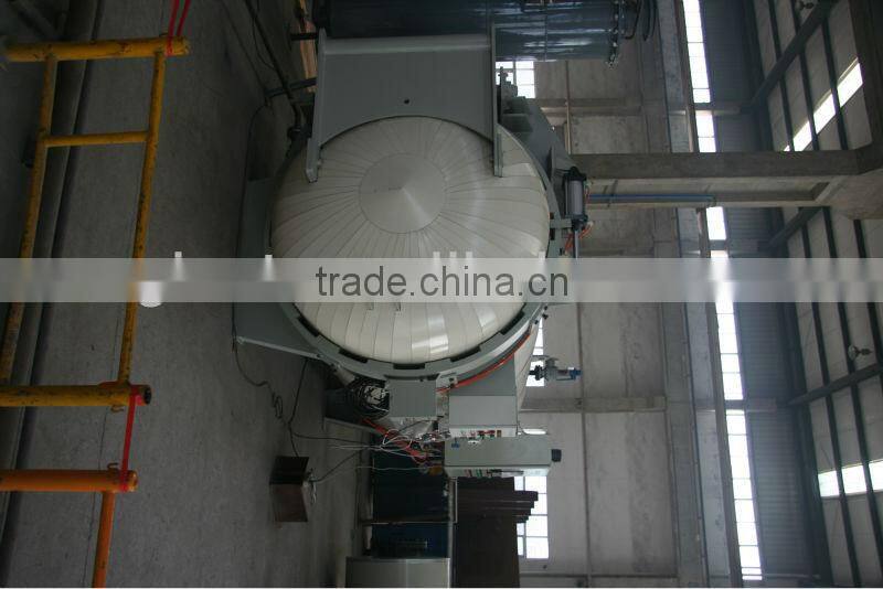 medical waste disposal machine