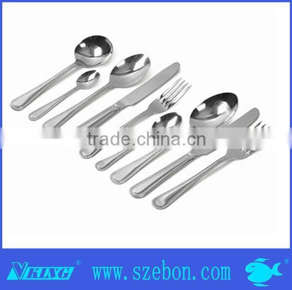 High quality stainless steel 4pcs set knife