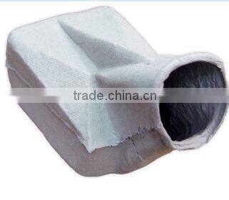 100% biodegradable Eco-friendly bagasse fou medical use