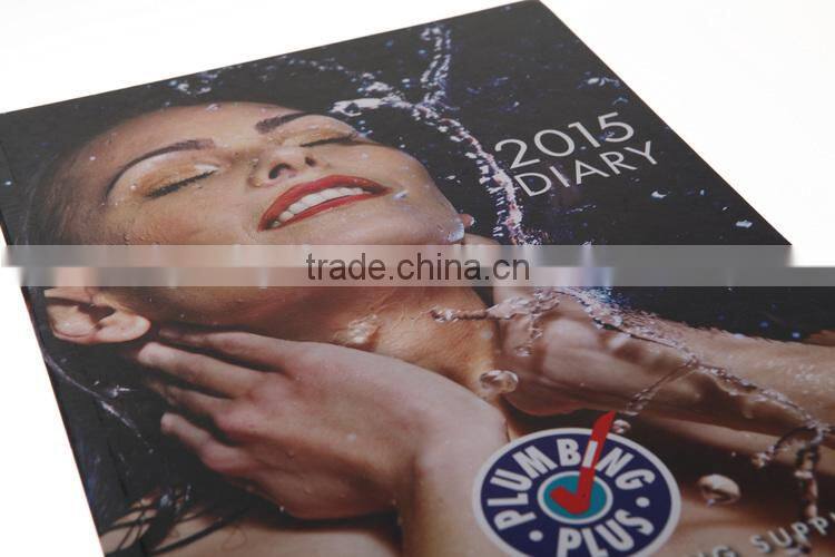 Alibaba export leather bound book printing bulk products from china