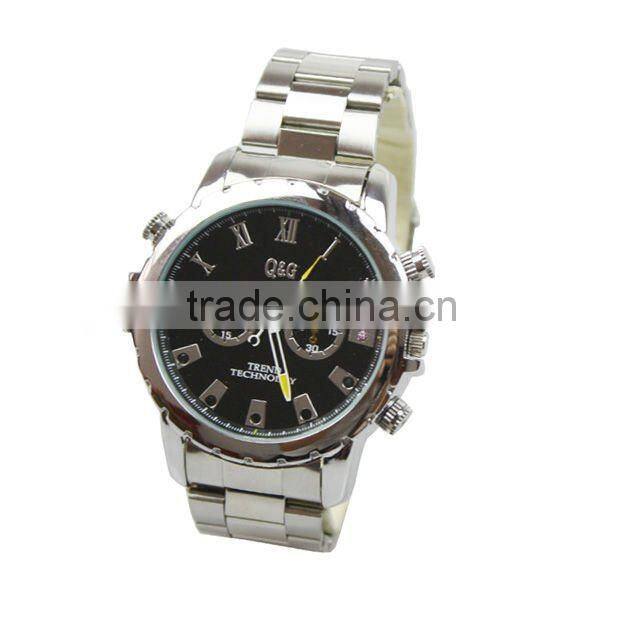 IR waterproof watch camera JVE-3105G-3 IR security camera night vision