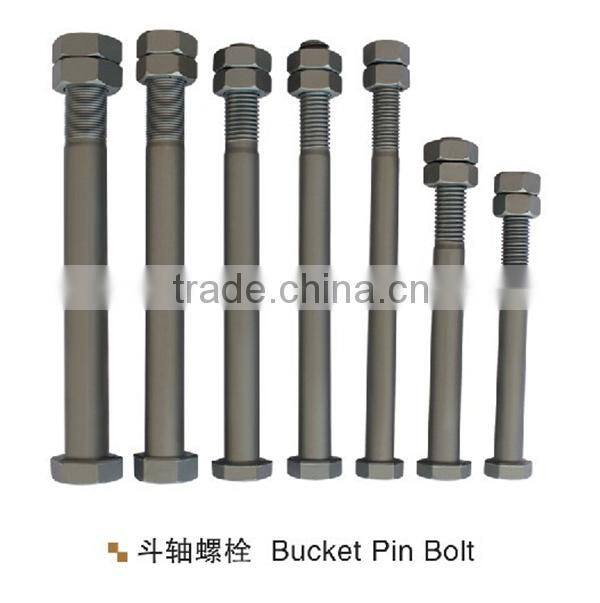Bucket Pin Bolt Excavator