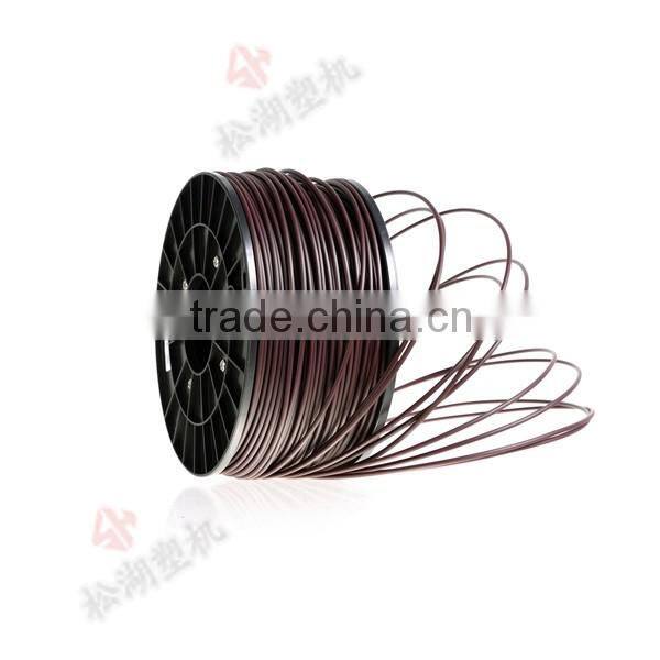 2015 Best selling wood filament for 3D printer