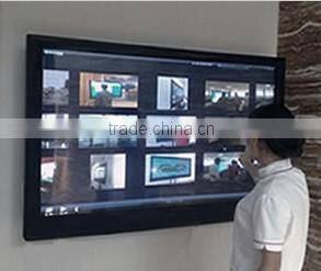 Ultra thin cheap all in one pc 55inch