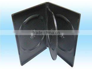 7mm standard double dvd case