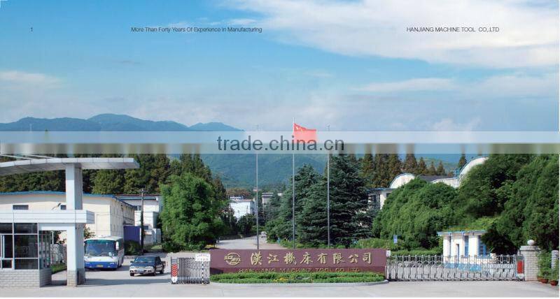 CNC wormshaft milling machine