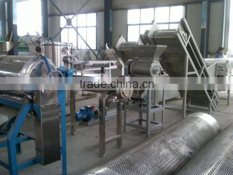 fruit juice production line