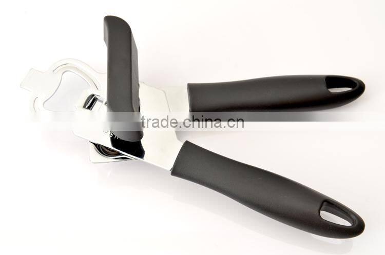 muti-function bottle opener with TPR coating handle