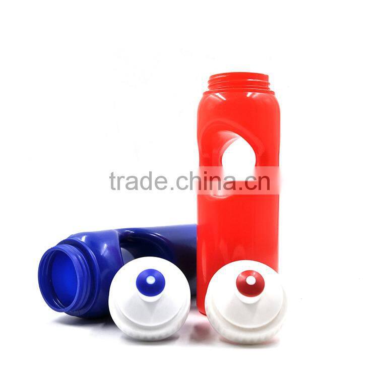 Reliable Factory Price Homeware Plastic Material HDPE/PP Water Bottle with Ball (Custom Ball is Approval)
