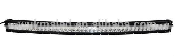 "120W 180W 240W 288W" Double Row led car light ,led light bar off road ,auto led light arch bent