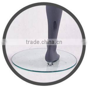 headless male toro mannequin