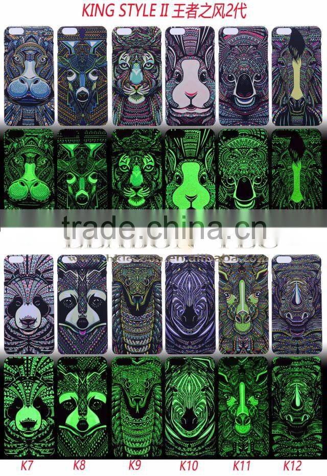 2016 new product animal mobile phone case for iphone 6, good quality cover for iphone 6