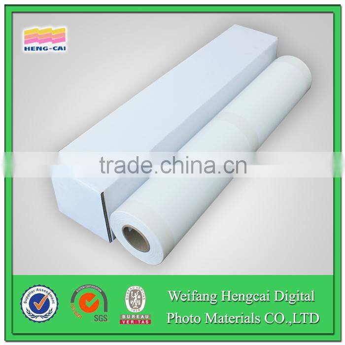 matte coated light Poly Select inkjet banner fabric
