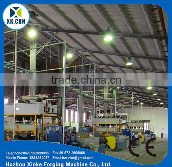 composite martirals hydraulic punch press