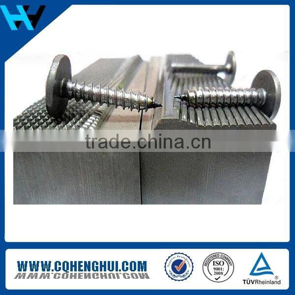 FLAT THREAD ROLLING DIES for drywall screws