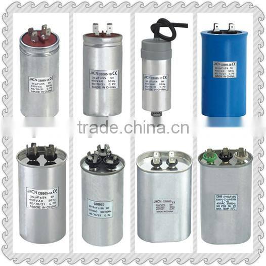 Hight quality cbb65 60uf 250v capacitor for air conditioner