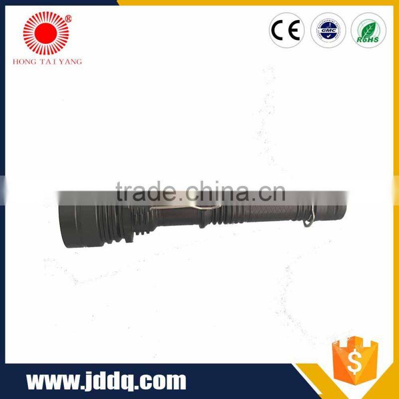 2016 new 500LM tactical flashlight high powerled led flashlight