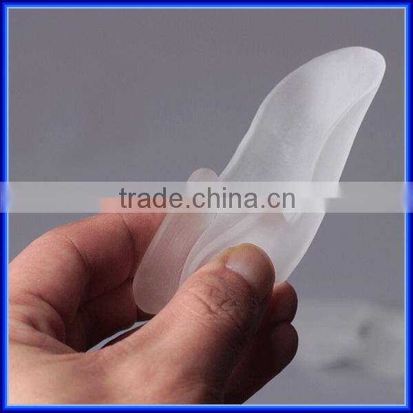 New gel bunion protectors toe separators /footcare protector cushion gel bunion guard big toe protector