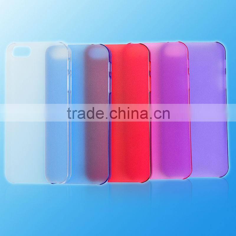 hard shell crystal case for apple