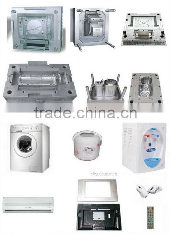 OEM washing machine parts mould