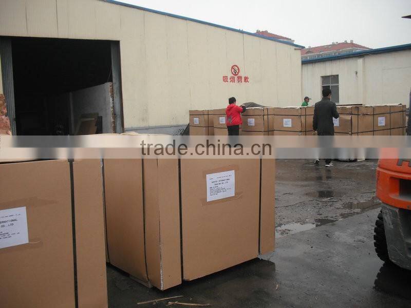 18MM Wood Container Flooring Plywood WBP glue