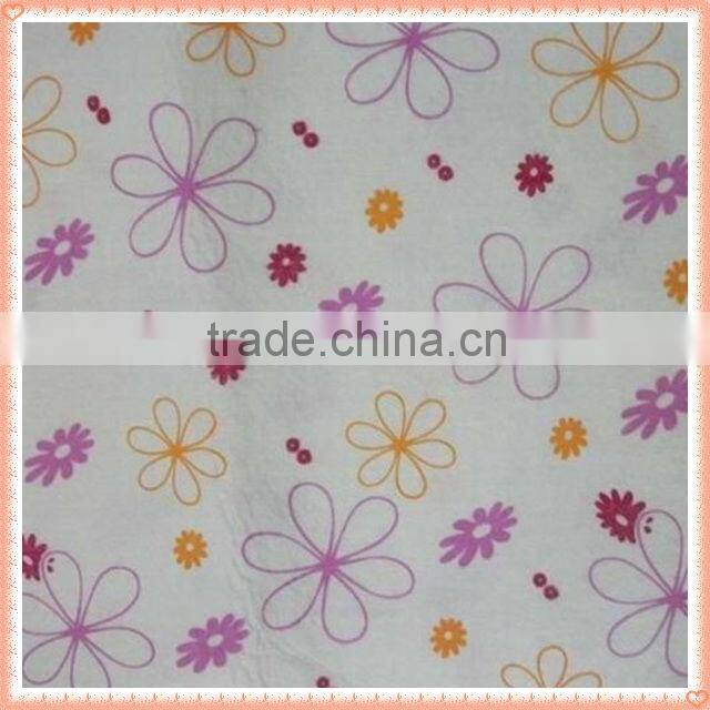 Printed kitchen dish cloth, dish washing cloth