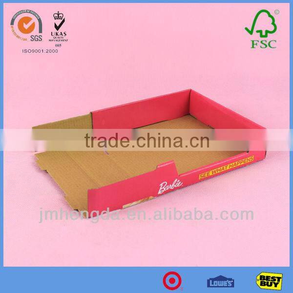 Good Quality Elegant Water Resistant Carton Box With Personalized Picture