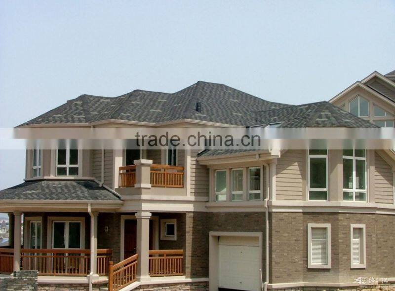 White downspout connector for PVC gutter system