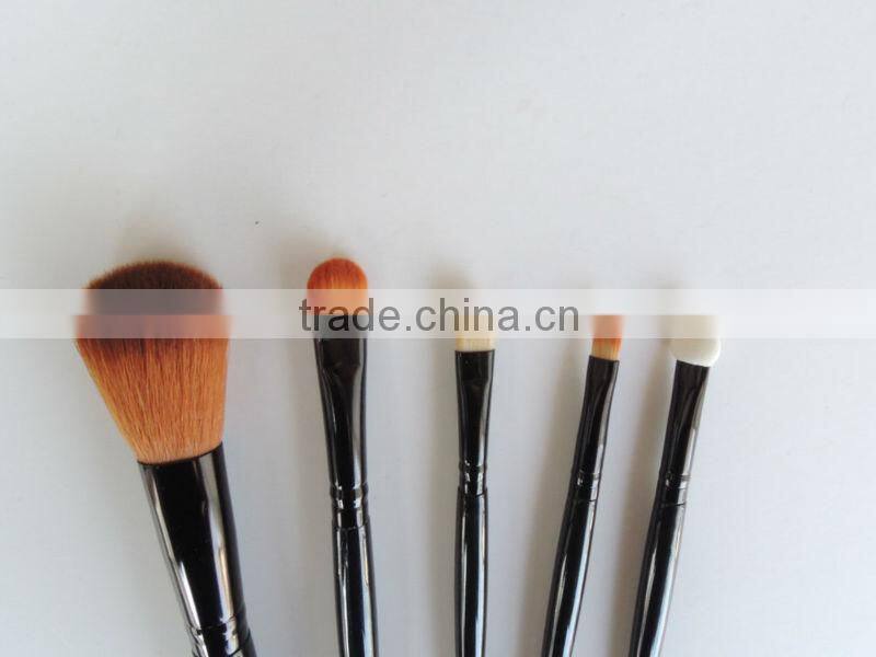 Factory DirectHigh!! Quality Nylon Hair Cosmetic Brush Set