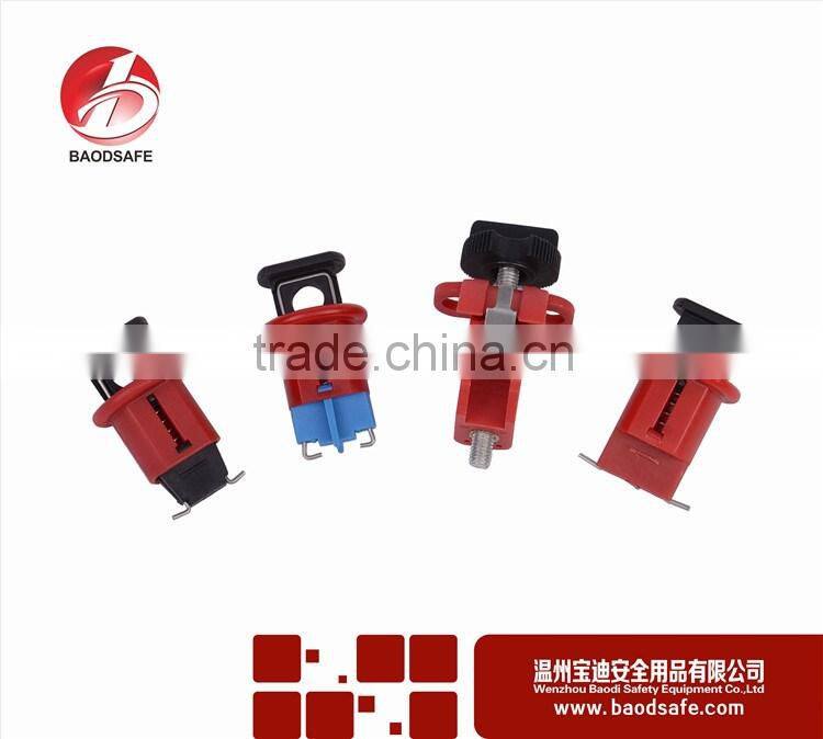 BAODI SAFETY Mini Circuit Breaker Lockout (Tie Bar) Tgout BDS-D8603