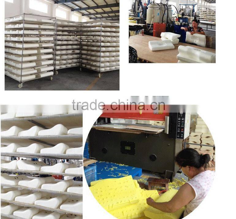 High Quality Contour pillow memory foam