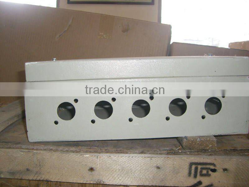 the Electrical connector ,cable connection box for tower crane spare part
