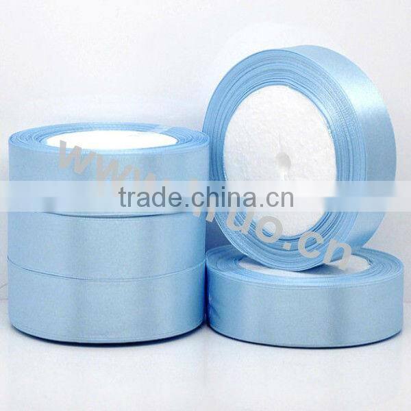 100% Polyester Double Faced Satin Ribbon