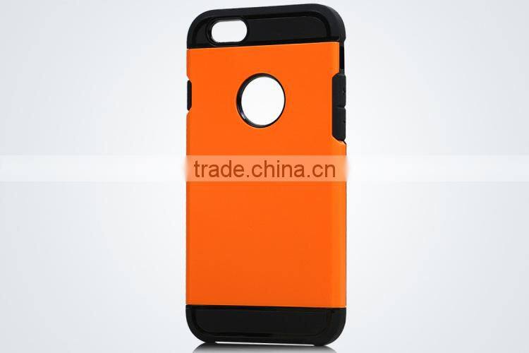 Slim Armor Case Premium Hybrid Dual Multiple Slim Armor Protective Case For Samsung Galaxy S6 edge plus