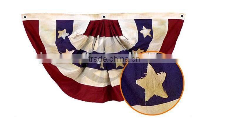 2016 election Cheap fence bunting