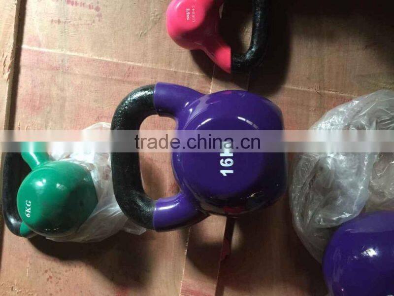 2kg 4kg 6kg 8kg 10kg 12kg 16kg 20kg wholesale kettlebell, weights factory