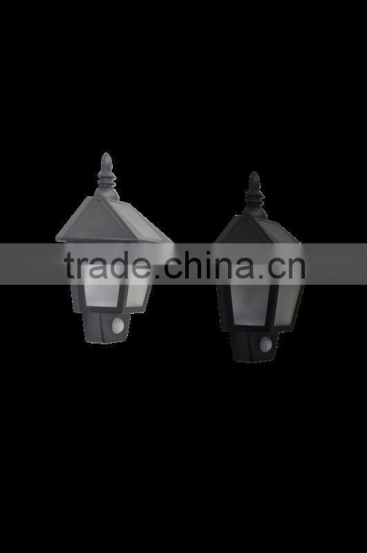 Led Solar Waterproof ceiling mount light led wall mounted huang decorative interior solar wall mounted led lamplight
