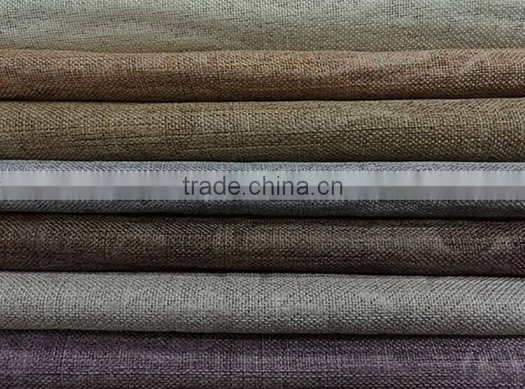 Cheap spain terylene continuous jacquard curtain fabric designs