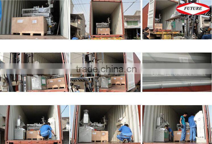 Manufacture automatic slitting machine and cutting machine