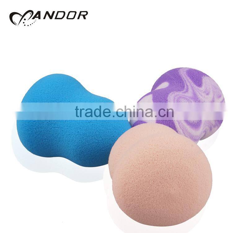 Multi-color Makeup sponge Powder Puff for Makeup