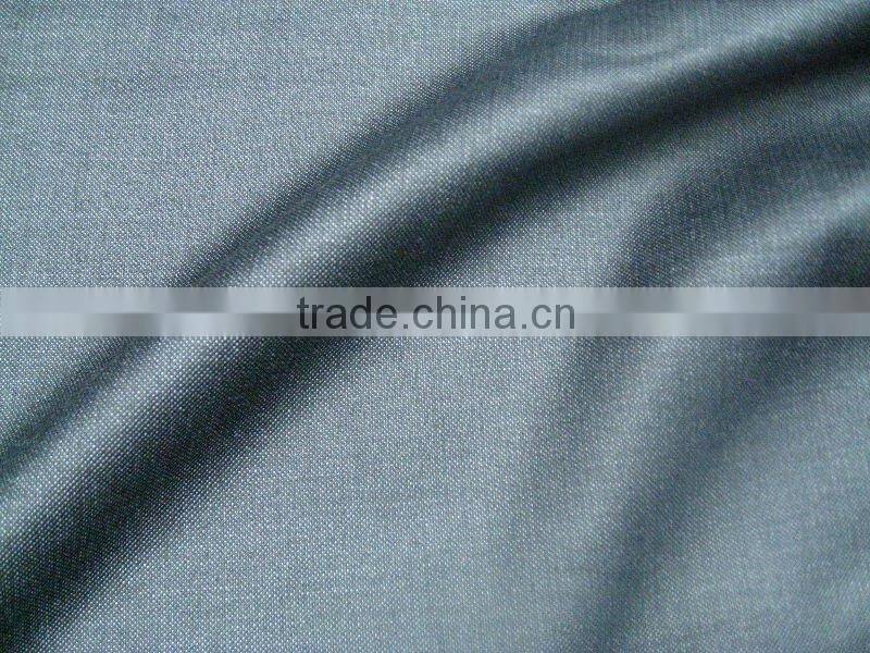 SDL7520 Classical plain dyed poly viscose trouser fabric