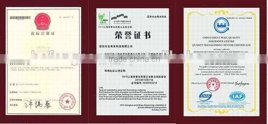 portable electrostatic field meter with good quality