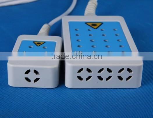 Best Dual wave Japan technology 12 paddles 176pcs lipo laser slimming machine for home use