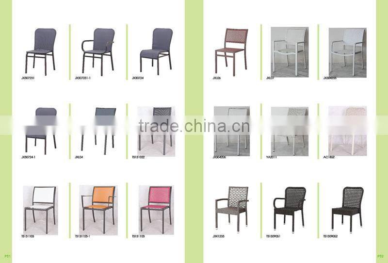 Outdoor dining chair YA-770,comfortable and popular,Foshan factory,China