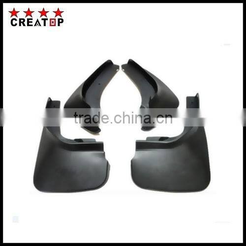 full size plastic car mudguard,CNC prototype