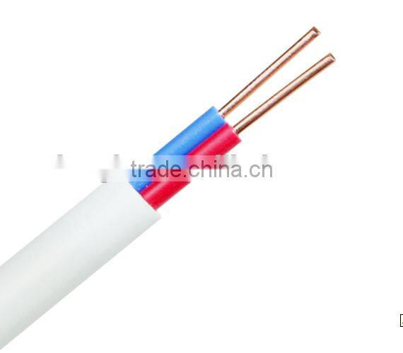 3 core electrical cable 3 core flexible cable twin core cable