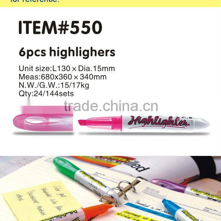 Highlighter #550